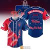 MLB Philadelphia Phillies Ring The Bell Baseball Jersey