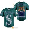 MLB Seattle Mariners Sea Us Rise Baseball Jersey