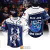 MLB Toronto Blue Jays Are Back Baseball Jersey