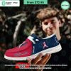MLB Washington Nationals Custom Name Sport Style Hey Dude Shoes