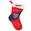 MLB Washington Nationals High End Christmas Socks