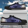 MLB Colorado Rockies Style Low Top Shoes