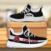 MLB Arizona Diamondbacks Black White Reze Sneakers