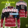 MLB Arizona Diamondbacks Custom Name It A Good Day Sweater