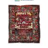 MLB Arizona Diamondbacks Embrace The Chaos Fleece Blanket