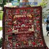 MLB Arizona Diamondbacks Embrace The Chaos Quilt Blanket