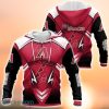 MLB Arizona Diamondbacks Go D-Backs Pullover Hoodie