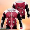 MLB Arizona Diamondbacks Go D-Backs Zip Up Hoodie