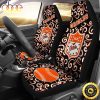 MLB Baltimore Orioles Artist SUV Car Seat Covers