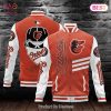MLB Baltimore Orioles Major League Baseball Jacket