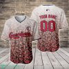 MLB Cleveland Guardians Custom Name Number Major League Baseball Jersey