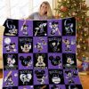 MLB Colorado Rockies Rocktober Mickey Quilt Blanket