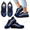 MLB Detroit Tigers Fabulous Little Dots Running Shoes
