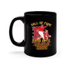 MLB Boston Red Sox David Ortiz Black Ceramic Mug