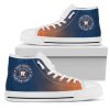 MLB Houston Astros They Hate Us High Top Shoes