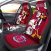 MLB Los Angeles Angels Disney Car Seat Covers