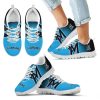 MLB Miami Marlins Special Unofficial Running Shoes