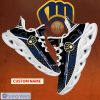 MLB Milwaukee Brewers Custom Name New Season Max Soul Shoes