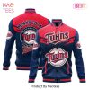 MLB Minnesota Twins Major League Baseball Jacket