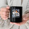 MLB New York Yankees Juan Soto Black Ceramic Mug