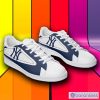 MLB New York Yankees Navy White Stan Smith Shoes