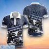 MLB New York Yankees Palm Trees Pattern Polo Shirt