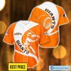 MLB San Francisco Giants Orange White Baseball Jersey