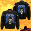 MLB Toronto Blue Jays Halloween Misfit Bomber Jacket