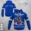 MLB Toronto Blue Jays Real Women Pullover Hoodie