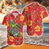 MLB Washington Nationals Aloha Grinch Relax Hawaiian Shirt