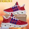 MLB Washington Nationals Blue Striped Max Soul Shoes