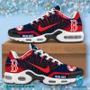 MLB Boston Red Sox Custom Name New Edition Air Max Plus Shoes
