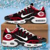 MLB Cincinnati Reds Custom Name New Edition Air Max Plus Shoes