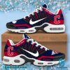 MLB Cleveland Guardians Custom Name New Edition Air Max Plus Shoes