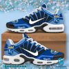MLB Kansas City Royals Custom Name New Edition Air Max Plus Shoes