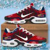 MLB St. Louis Cardinals Custom Name New Edition Air Max Plus Shoes