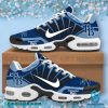 MLB Tampa Bay Rays Custom Name New Edition Air Max Plus Shoes