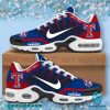 MLB Texas Rangers Custom Name New Edition Air Max Plus Shoes
