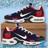 MLB Washington Nationals Custom Name New Edition Air Max Plus Shoes